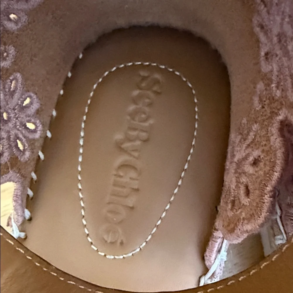 See By Chloe authentic see